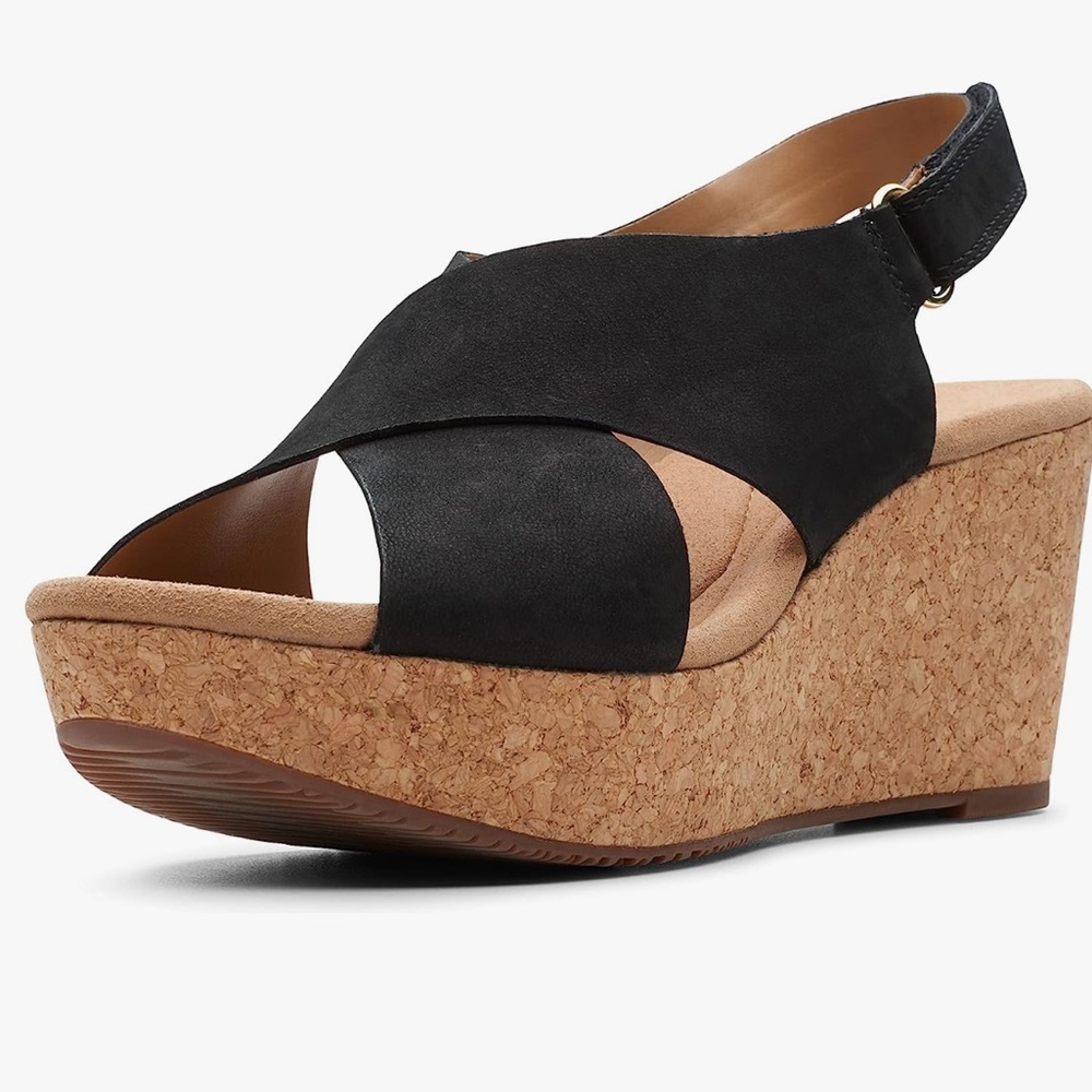 Clark’s Annadel Eirwyn Wedge Sandal